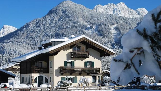 Appartements Saalachtal