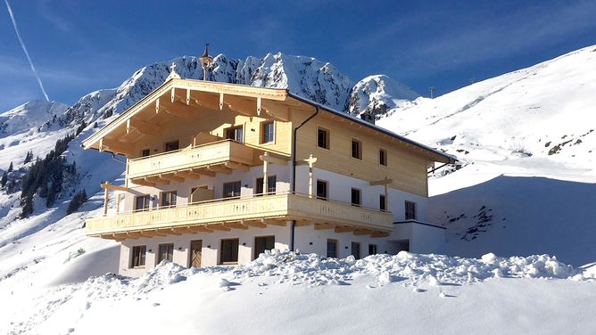 Trattenbach Suites in Pass Thurn (Österreich)