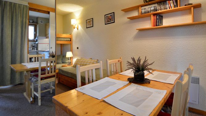 Résidence Amethyste - Apartment - La Plagne