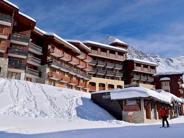 Résidence Andromede in La Plagne