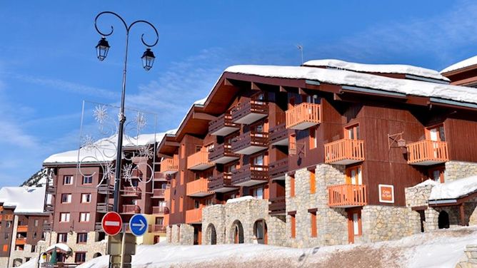 Résidence Croix Du Sud in La Plagne (Frankreich)