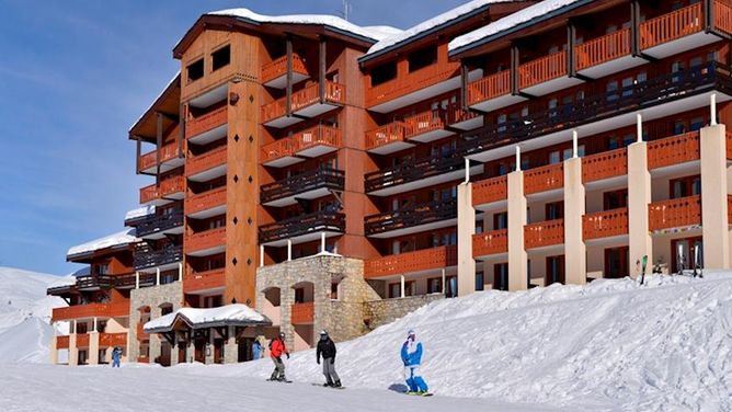 Résidence Themis - Apartment - La Plagne