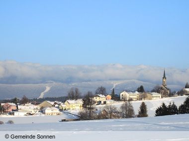 Skigebiet Sonnen, Deutschland