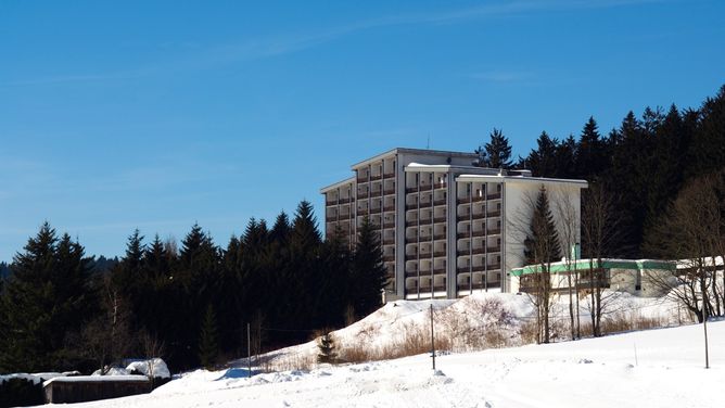 FERIEN UND APARTHOTEL HAUS BAYERWALD NEUREICHENAU