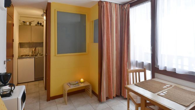 Résidence Carroley A - Apartment - La Plagne