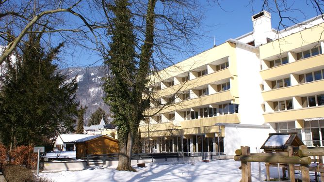 Hotel Bayern Vital in Bad Reichenhall (Duitsland)