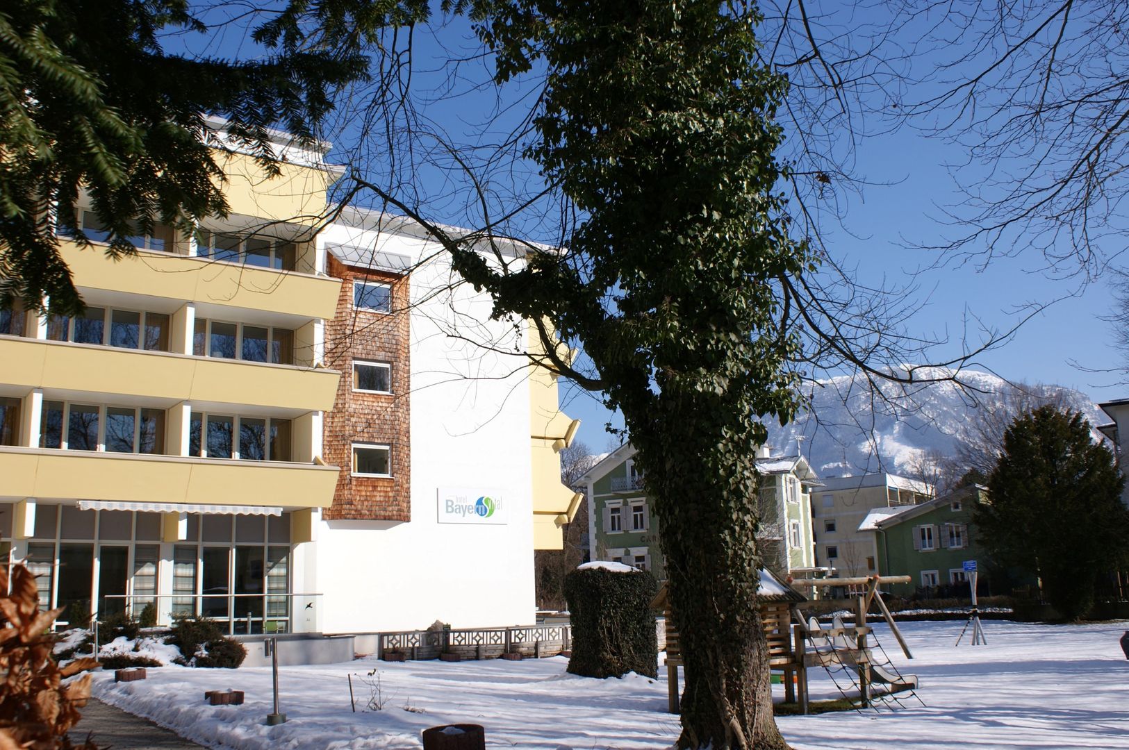 Korting skivakantie Berchtesgadener Land ❄ Hotel Bayern Vital