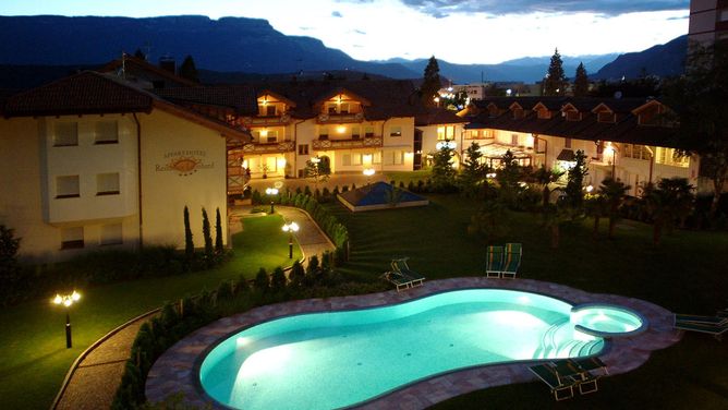 Parkhotel Werth in Bozen (Italien)