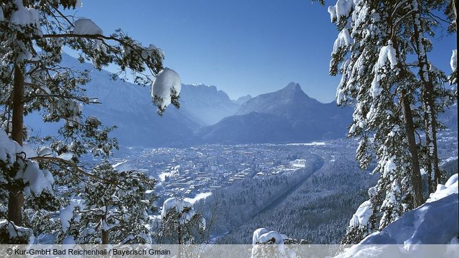 Ski Holidays Bad Reichenhall Ski Deals Cheap Ski Packages Lift Pass