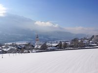 Skigebiet Gnadenwald, Österreich