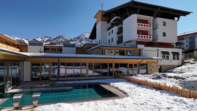 Falkensteiner Hotel Sonnenalpe in Nassfeld-Hermagor (Österreich)