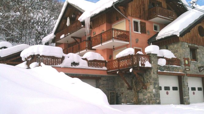 Chalet Les Ancolies in Valloire (Frankreich)