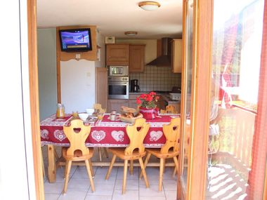 Chalet Les Ancolies