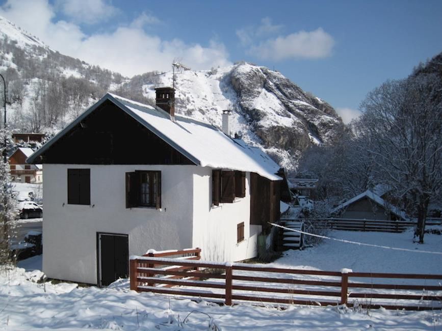 Slide1 - Chalet Le Moulin Benjamin