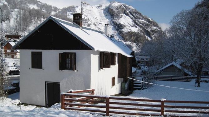 Chalet Le Moulin Benjamin in Valloire (Frankreich)