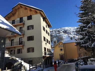 Résidence Les Etoiles Des Neiges in Valloire