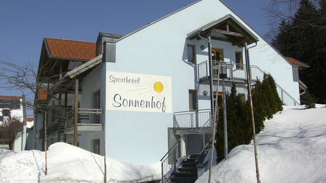 Sporthotel Sonnenhof in Sonnen (Deutschland)