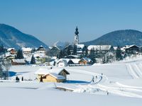 Skigebied Faistenau, Oostenrijk