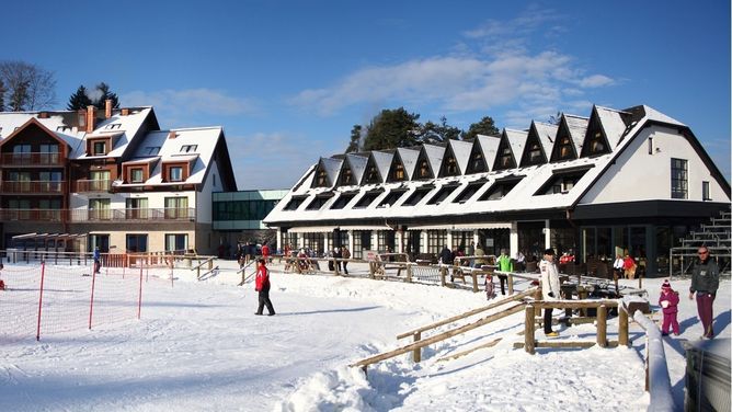 Hotel Arena in Maribor (Slowenien)