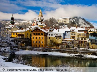 Aanbiedingen wintersport Murau inclusief skipas