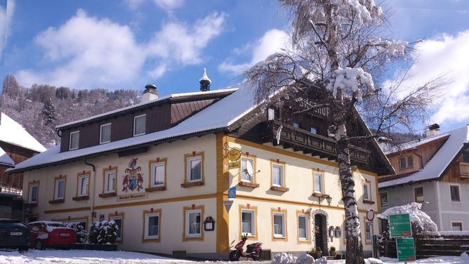 Gasthof-Hotel Mentenwirt in St. Michael im Lungau (Österreich)