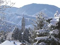 Skigebiet Castione della Presolana, Italien