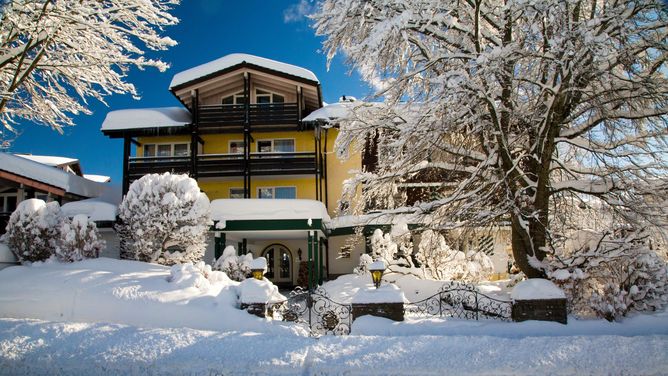 Hotel Bavaria in Oberstaufen (Duitsland)