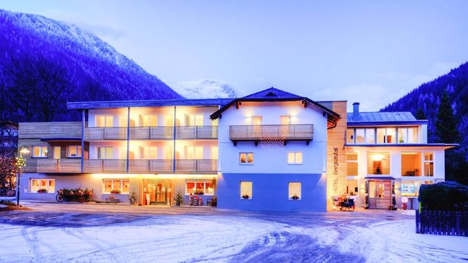Unterkunft Hotel Bergkristall, Mallnitz, 