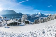 Berchtesgadener Land – Fiecare staţiune o carte poştală!