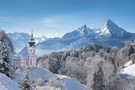 Berchtesgadener Land – Fiecare staţiune o carte poştală!