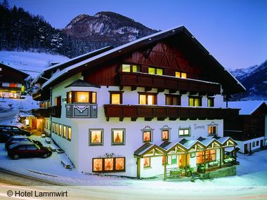 Hotel Lammwirt in Jerzens