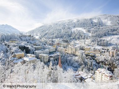 Aanbiedingen wintersport Bad Gastein inclusief skipas