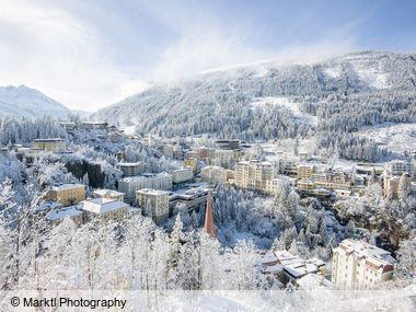 Aanbiedingen wintersport Bad Gastein inclusief skipas