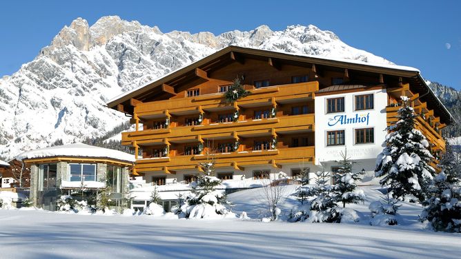 Hotel Der Almhof in Maria Alm (Österreich)