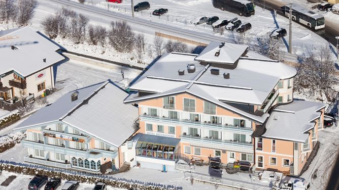 Hotel Brückenwirt in St. Johann in Tirol (Österreich)