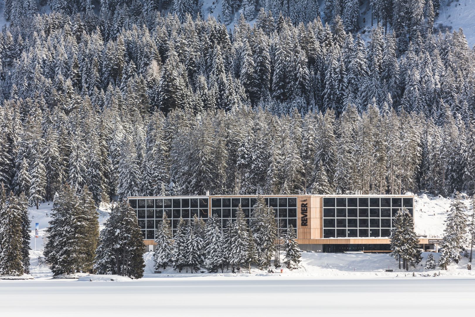 Goedkoop op wintersport Schanfigger Tal ❄ Revier Mountain Lodge Lenzerheide
