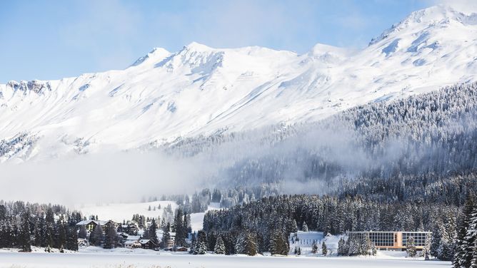 Meer info over Revier Mountain Lodge Lenzerheide  bij Wintertrex