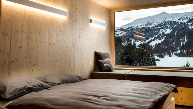Revier Mountain Lodge Lenzerheide - Apartment - Lenzerheide - Valbella