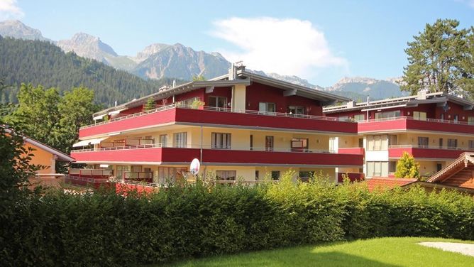 Appartements Augasse in Schladming (Österreich)