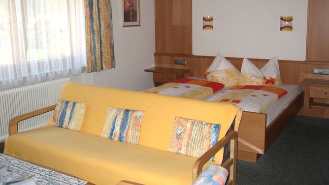 Hotel Haus Bergfriede Mayrhofen J2ski