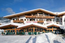 Aktiv Sunny Hôtel Sonne