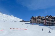Skihotels an der Piste