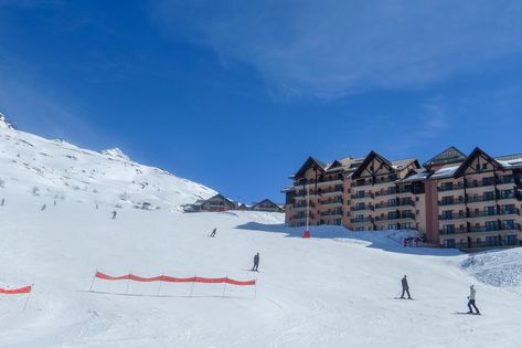 Hotely na zjazdovke - na skok od lyžiarskeho strediska!