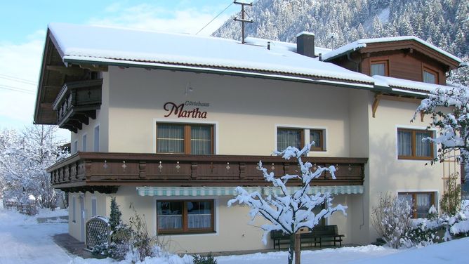 Unterkunft Gästehaus Martha (Adults Only), Mayrhofen (Zillertal), Österreich