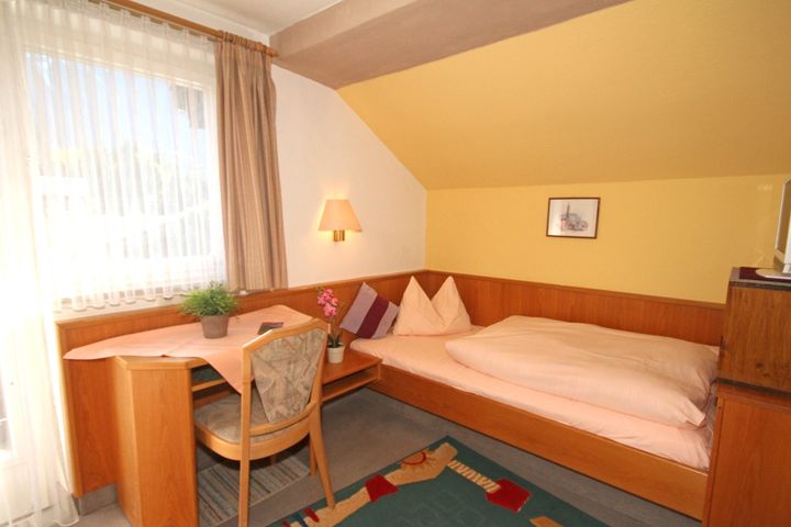 2-persoonskamer douche/wc, LO