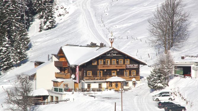 Ferienanlage Reithof in Filzmoos (Österreich)