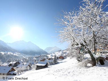 Aanbiedingen wintersport Hirschegg - Lavanttaler Alpen inclusief skipas