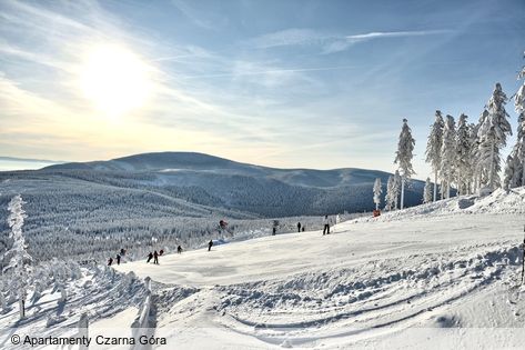 Krkonoše