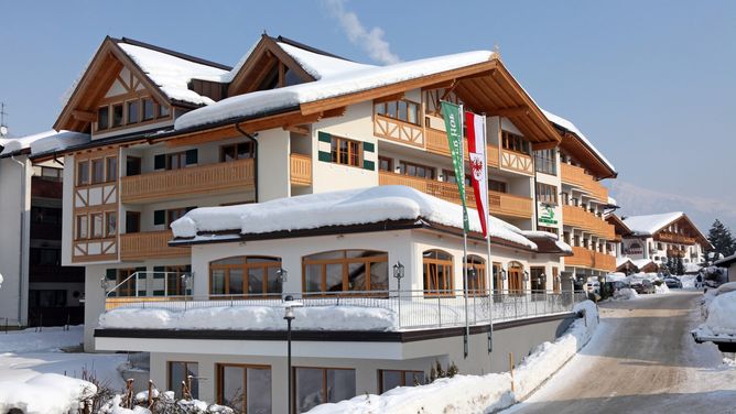 Unterkunft Alpen Glück Hotel Kirchberger Hof, Kirchberg, Österreich