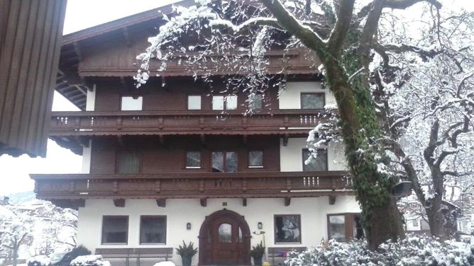 Pension Kumbichlhof - Mayrhofen
